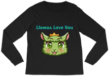 Loves You long-sleeve-tee