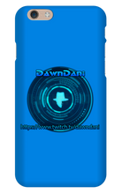 dawndani iPhone Phone Cases