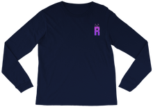 Long Sleeve Tee (Small Logo)