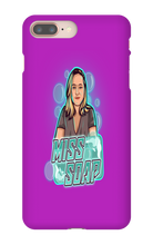 misssoap iPhone Phone Cases