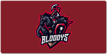 bloodys XXL Gaming Mousepad