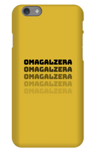 omagalzera iPhone Phone Cases