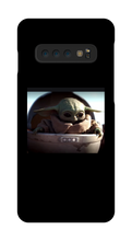 baby yoda Samsung Phone Cases