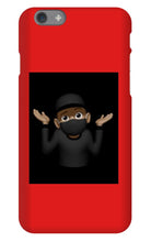 ThatDudeDawg Animated Emoji iPhone Phone Cases
