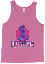MtFPiscesLez Tank Top