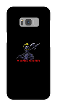 Yung Skar Official Logo Samsung Phone Case
