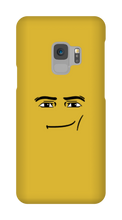 Man Face Phone Case (Samsung)