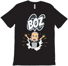 Chandail manche courte "T-Shirts"  QC_BOZ
