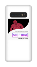 lamparixyt Samsung Phone Cases