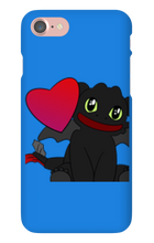 lightluciscaelum iPhone Phone Cases