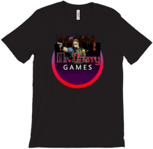 MrCherryGames - T-Shirt - Logo