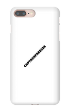captainfree123 iPhone Phone Cases