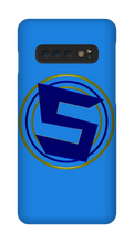 Silenceswaffles Logo Samsung Phone Cases