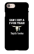 tequilacowboy_ iPhone Phone Cases