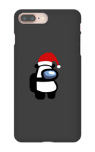 Christmas Panda Among Us iPhone Phone Case