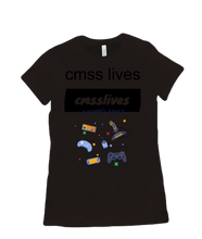 blusa oficial cmss lives