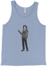 toxic_hand Tank Top