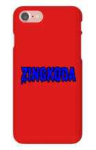 zingkoda iPhone Phone Cases