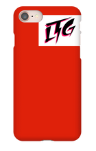 lucienthegamer iPhone Phone Cases