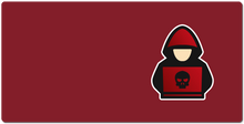 XXL Gaming Mousepad - Logo Only