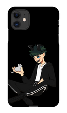 hudwarlovesall iPhone Phone Cases