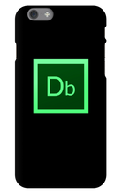 Db Photoshop iPhone Cases