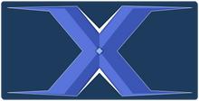 Xogue Logo Deskmat