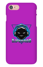 djpedros_yt iPhone Phone Cases