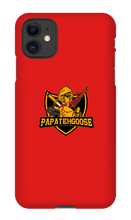 Papatehgoose iPhone Phone Cases