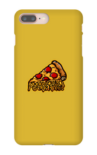 PeezaSlise iPhone Phone Cases
