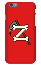 Zachnafien iPhone Phone Cases