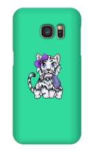 tinytigergirl Samsung Phone Cases