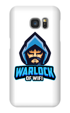 warlockofwifi Samsung Phone Cases