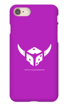 GGK Logo Plain Color iPhone Phone Case