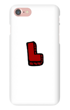 lopaticcz iPhone Phone Cases