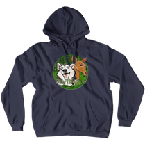 dillythedoe-1107 Hoodies (No-Zip/Pullover)