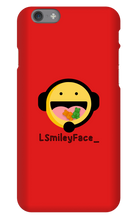 lsmileyface_ iPhone Phone Cases