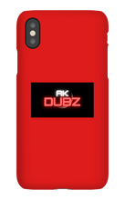 akdubz53 iPhone Phone Cases