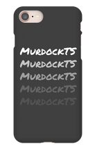 MurdockTS iPhone Phone Cases