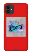 qsa_icey iPhone Phone Cases