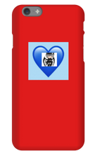 eryckcantrell iPhone Phone Cases