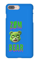 z0mbear Head iPhone Cases
