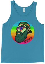 Chewie 1 Year Sub Badge Tank