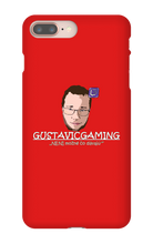 gustavicgaming iPhone Phone Cases