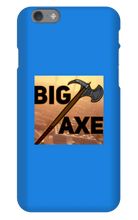 bigaxe iPhone 8 Phone Cases