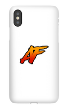 arcanefuego iPhone cases