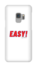EASY By EMM3 Samsung Cases