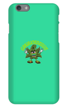 GanjaJordz iPhone Cases
