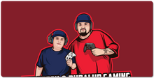 deefreshgaming XXL Gaming Mousepad