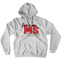 ms47team Hoodies (No-Zip/Pullover)